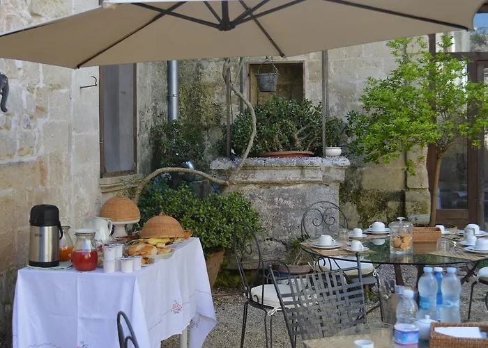 Bed & Breakfast Palazzo Vecchio Marittima