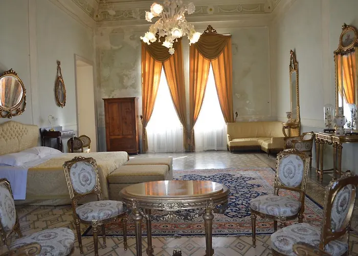 Bed & Breakfast Palazzo Vecchio Marittima