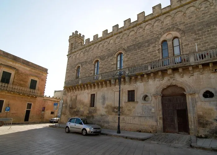 Palazzo Vecchio Bed & Breakfast 4*