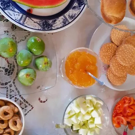 Palazzo Vecchio ベッド・アンド・ブレックファスト マリッティマ