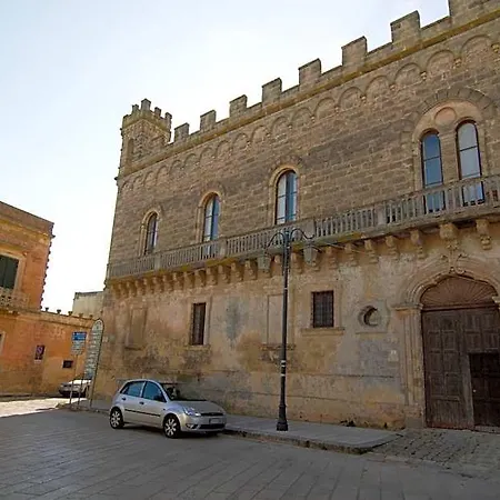 Palazzo Vecchio 4* Marittima