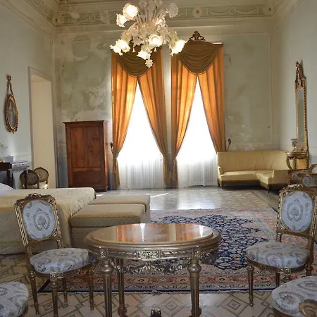 Bed & Breakfast Palazzo Vecchio Marittima