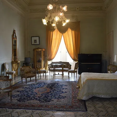 Palazzo Vecchio Frühstückspension 4*