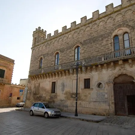 Palazzo Vecchio Frühstückspension 4*
