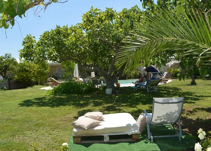 Palazzo Vecchio Bed and breakfast Marittima